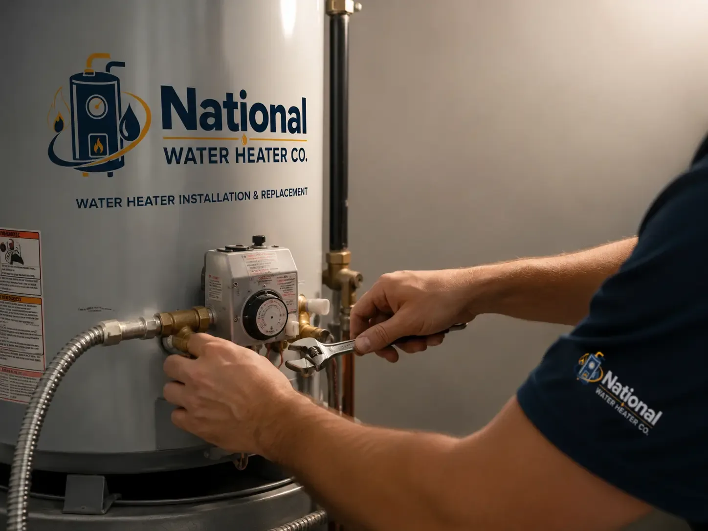 Why choose Water Heater Installation in Casselton, ND